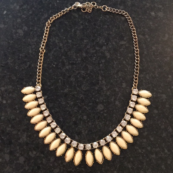 J. Crew Jewelry - J. Crew Statement Necklace